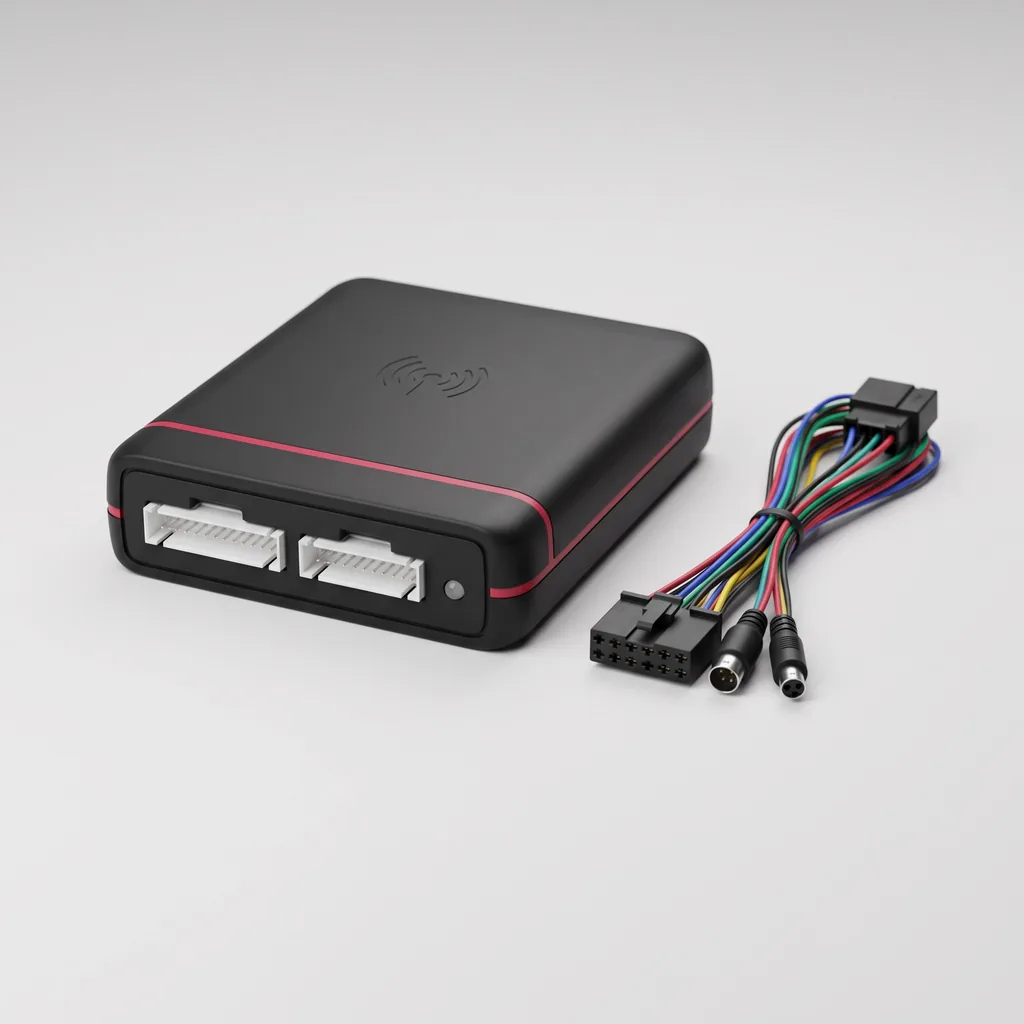 Módulo Cable Tester 32 con arnés